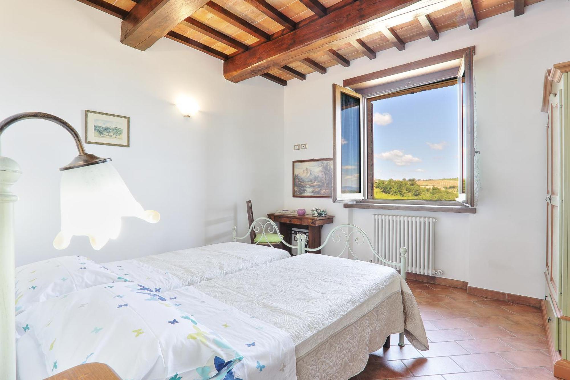 Agriturismo Tenuta Capitolini Collelungo  Room photo